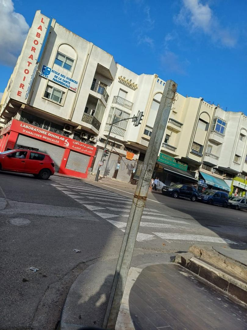 Appartement vide à louer Haj Fateh Zoubir 3 pièces