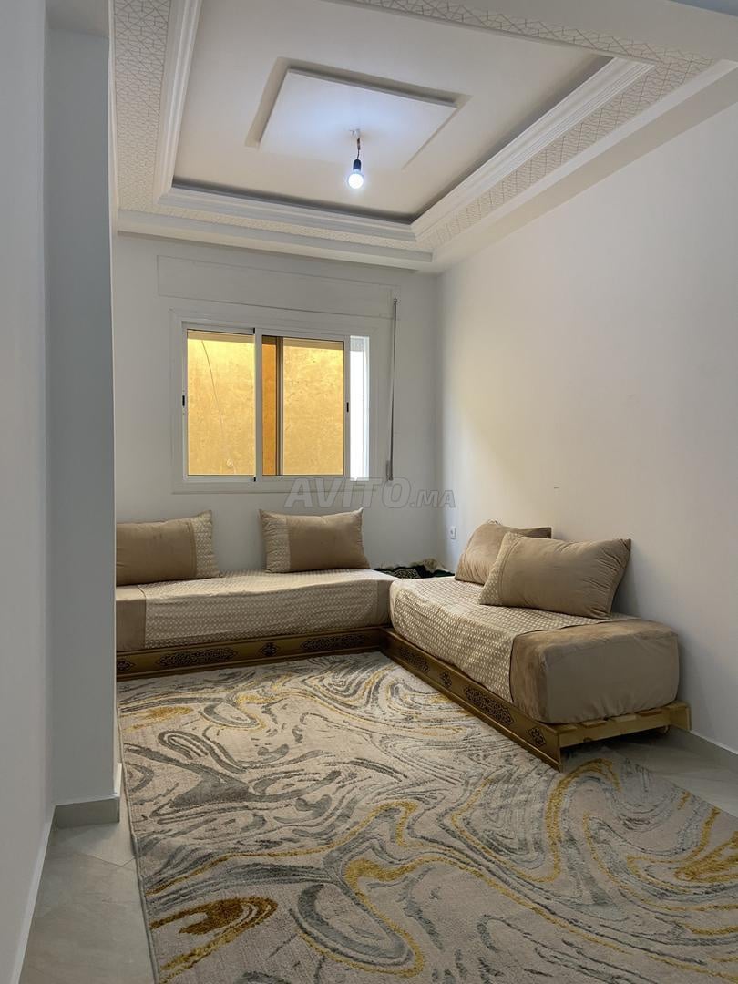 Appartement à vendre Chbar Martil