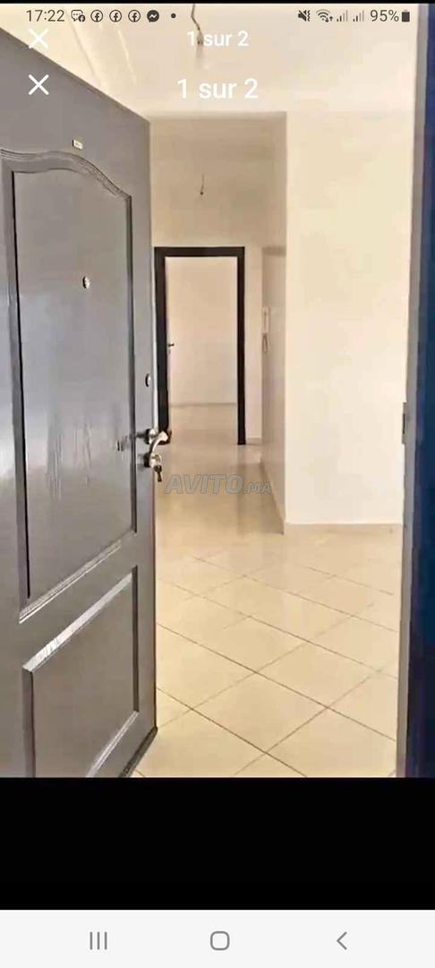 Appartement à vendre 81 m² à Casablanca