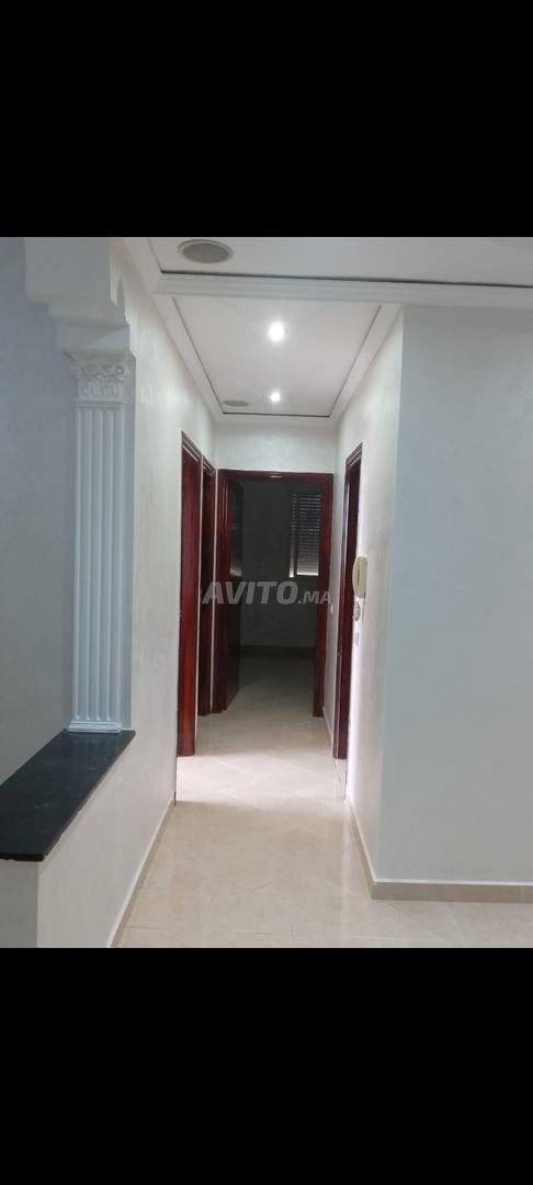 Appartement à louer 60 m² à Casablanca
