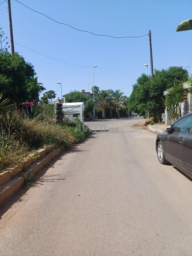 Villa spacieuse à louer à Laimoune Casablanca