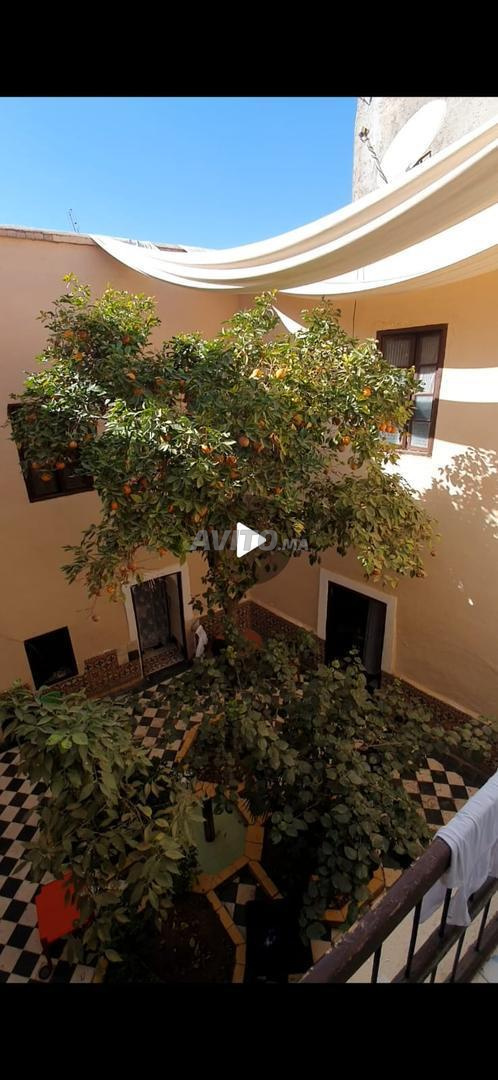 Riad titré à vendre – Riad Zitoun, Marrakech