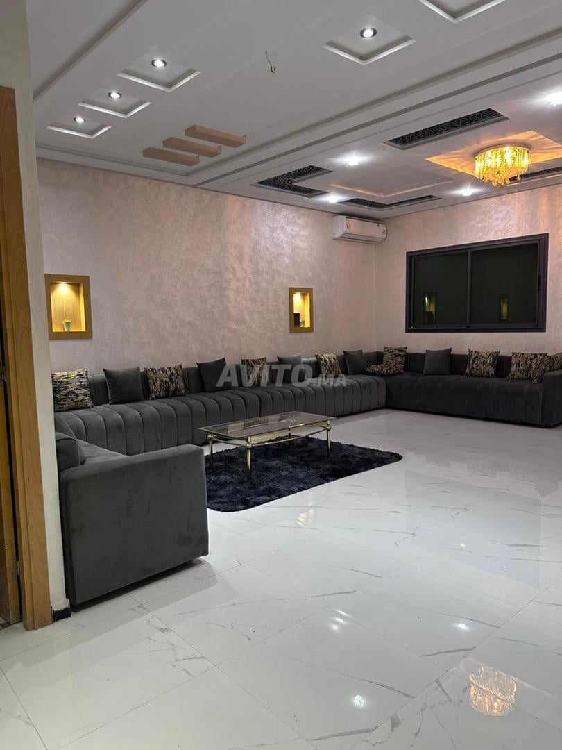 Location journalière pour famille 125 m² à Fès