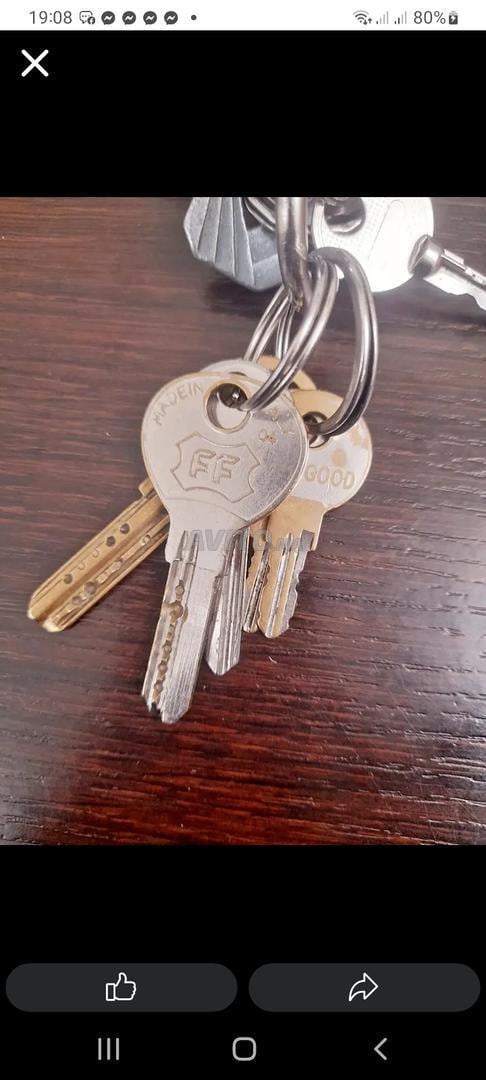 Appartement à louer 54 m² à Casablanca