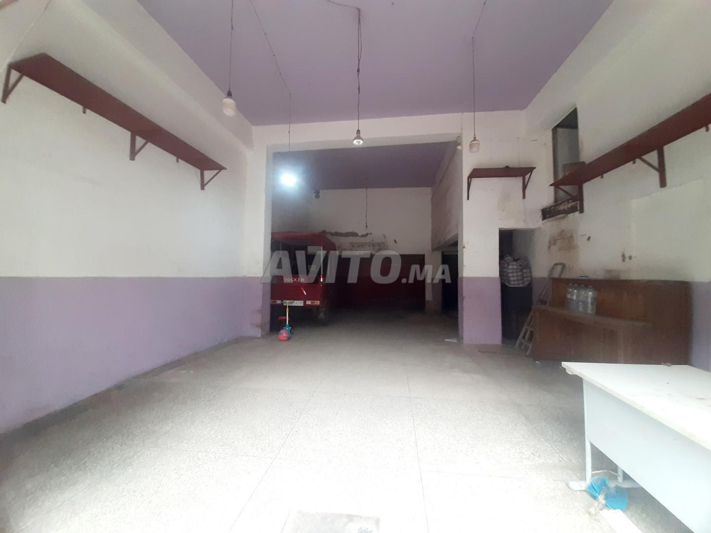 Local commercial 140 m² à Beauséjour pour toutes activités