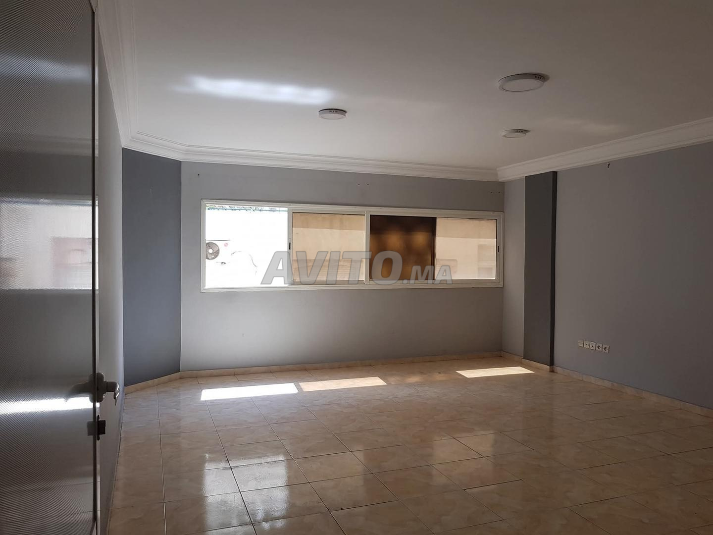 Bureau plateau 90 m² à Maarif Yacoub Mansour