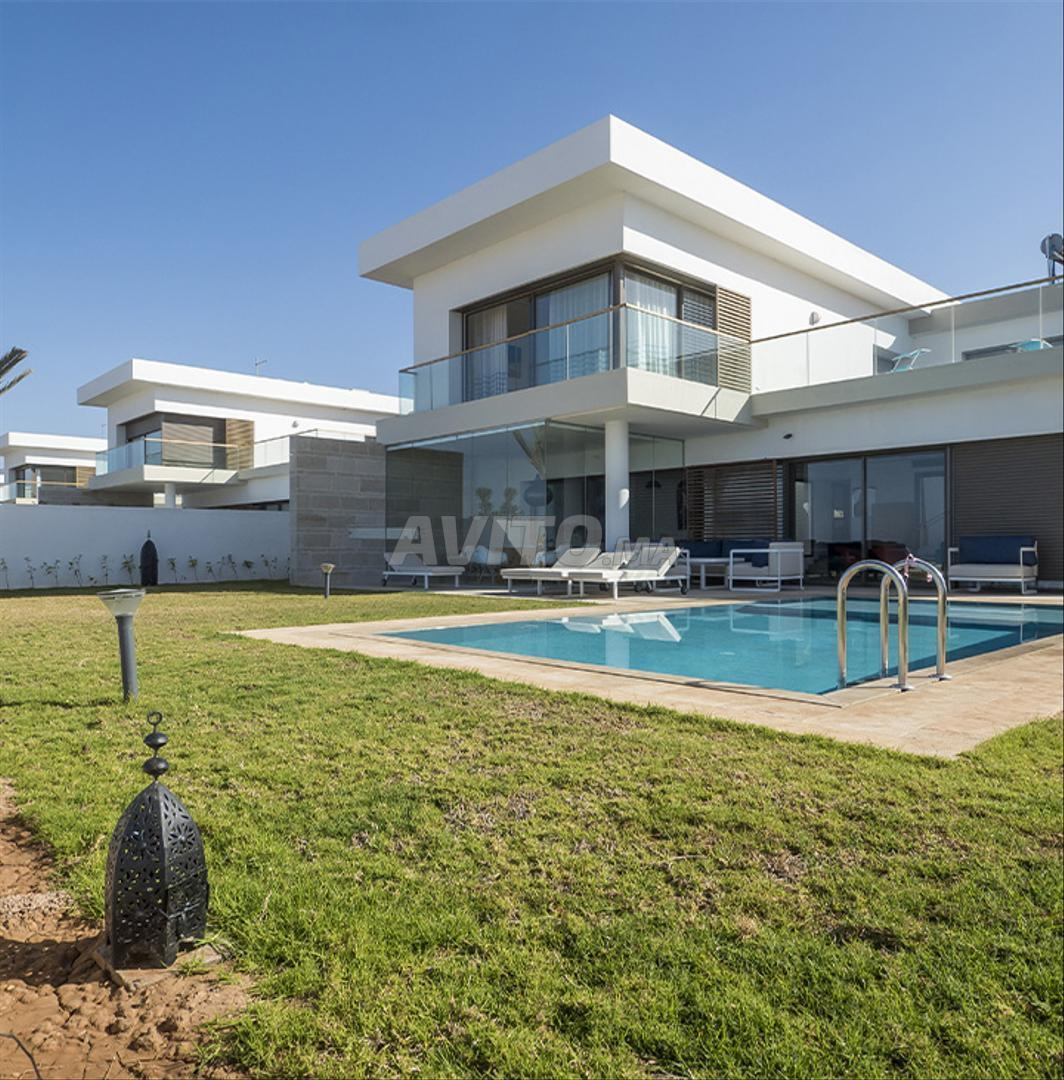 Villa rare à vendre Taghazout bay