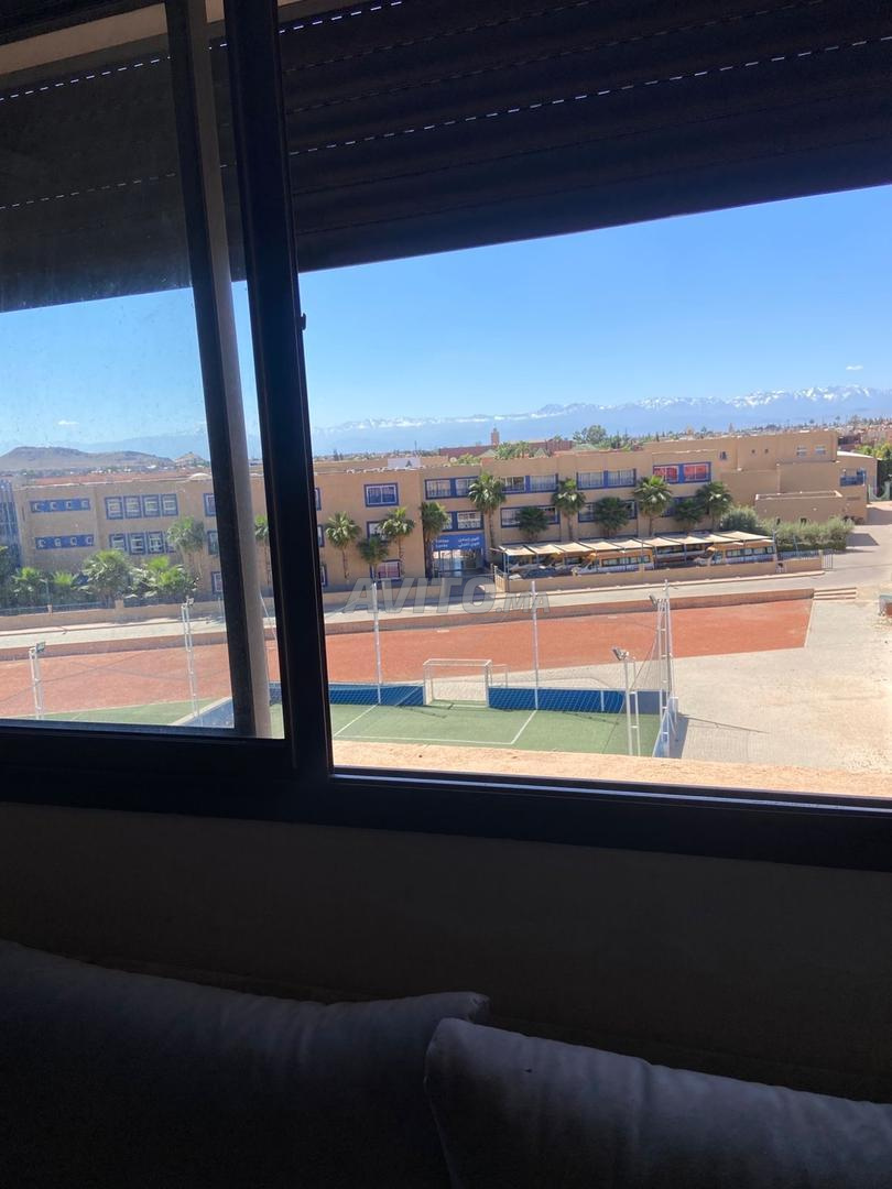 Appartement à louer 89 m² à Marrakech