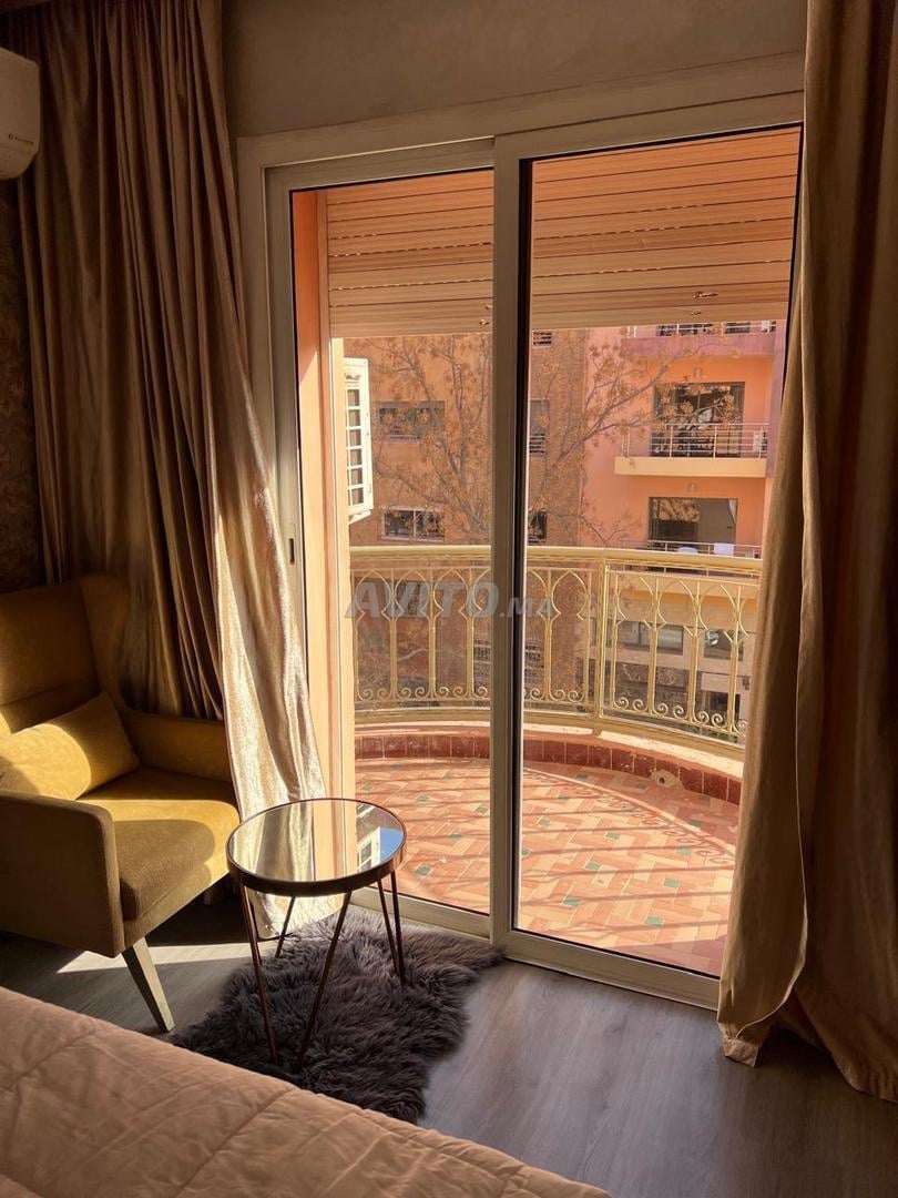 Appartement à louer 80 m² à Marrakech