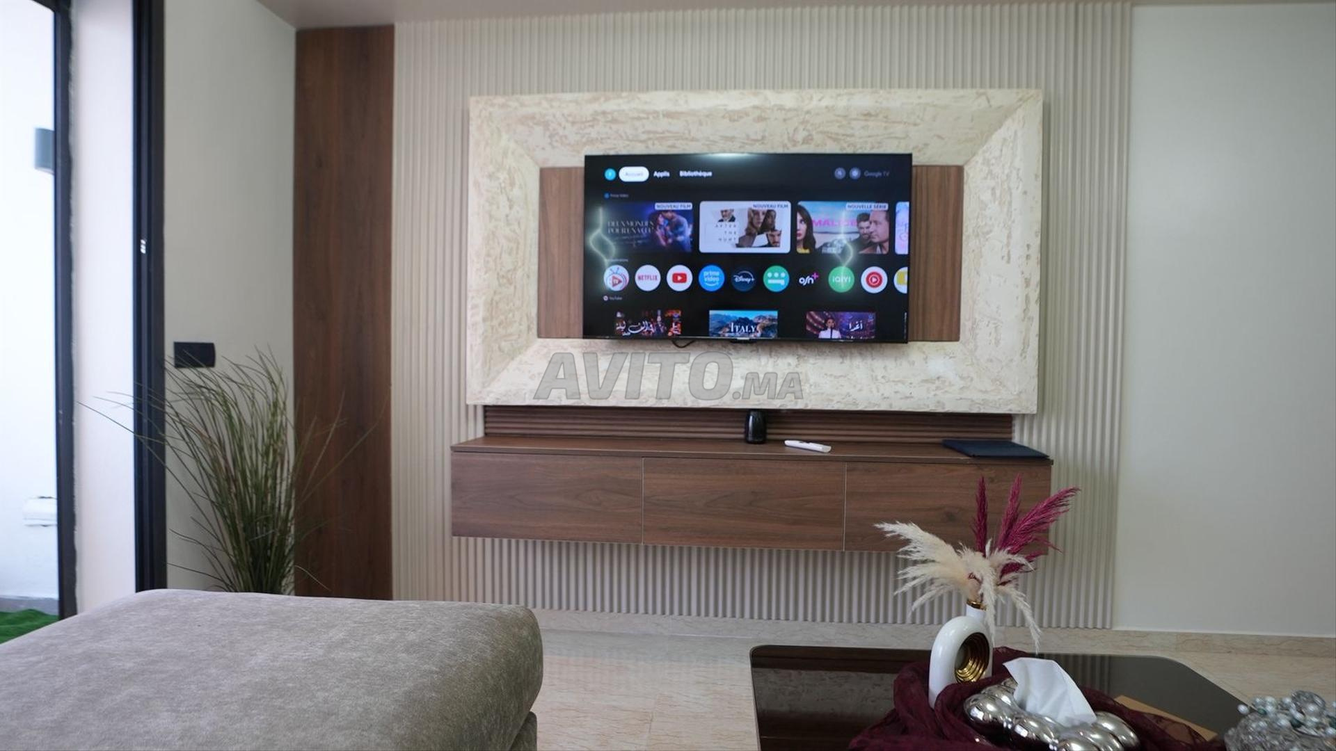 Appartement à louer 80 m² à Casablanca