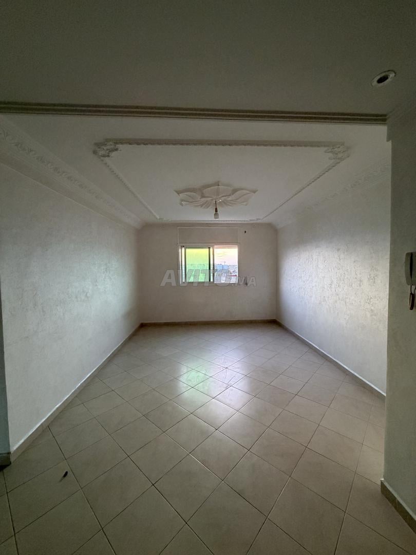 Appartement à louer près de Souk Assalam sur le boulevard