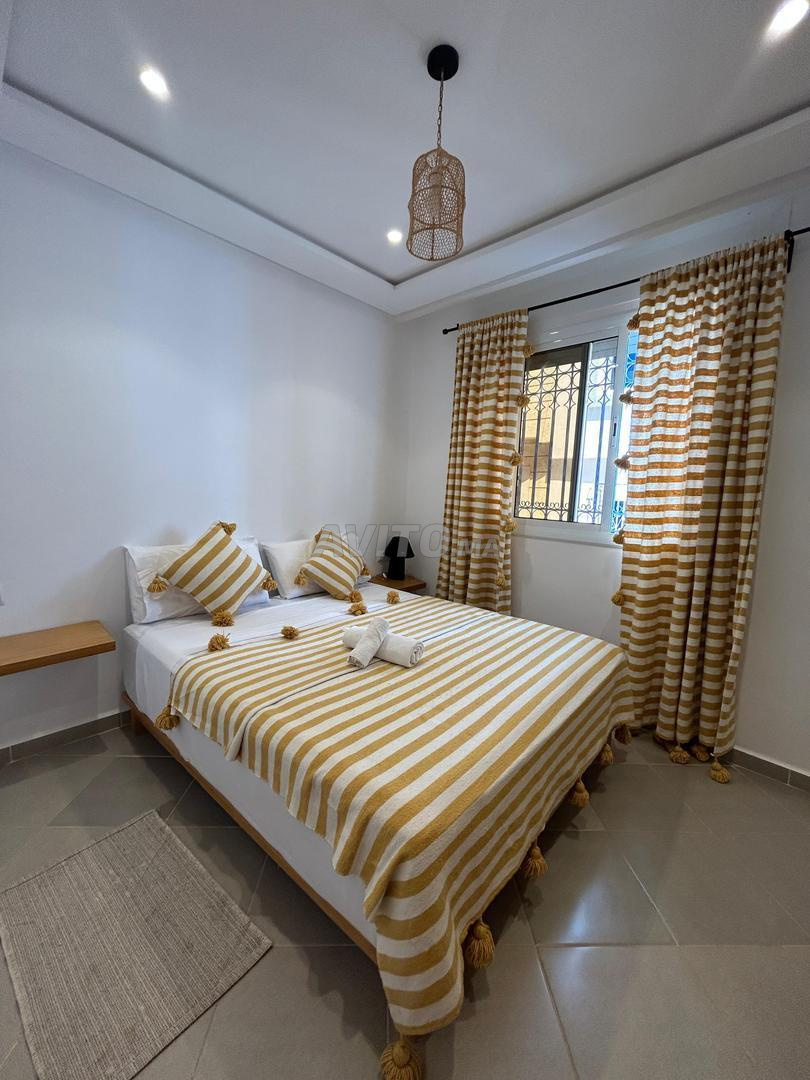 Location appartements et studios à Chefchaouen