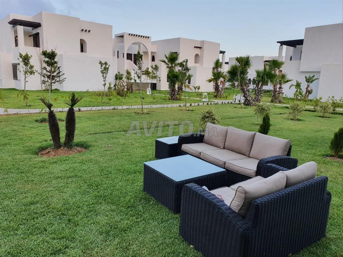APPARTEMENT DE STANDING À LOUER – GOLF BEACH