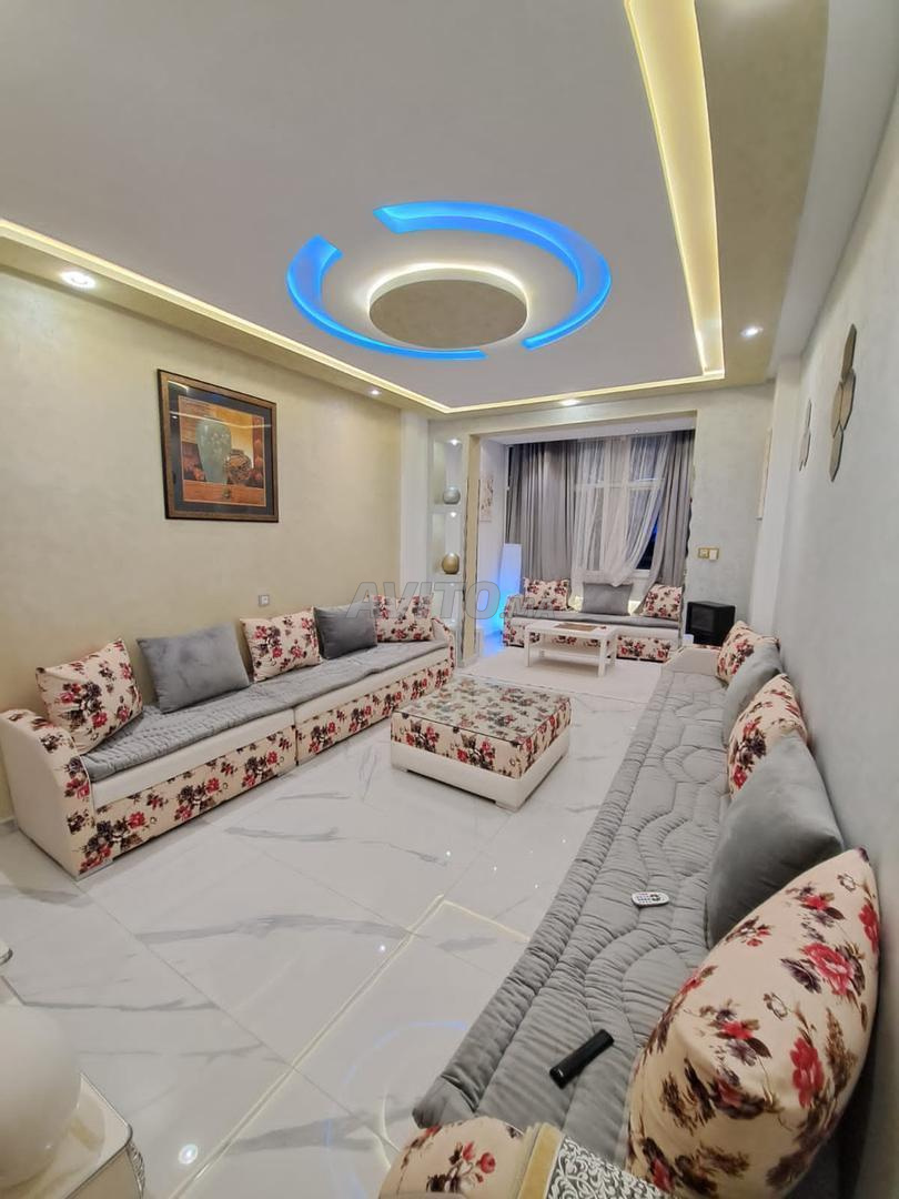 Appartement idéal à louer à la journée
