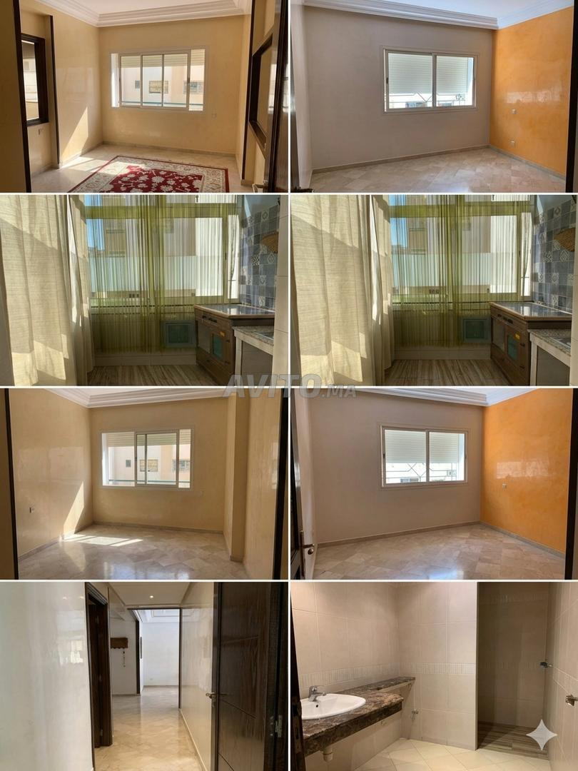 Appartement 105m² à louer à Californie