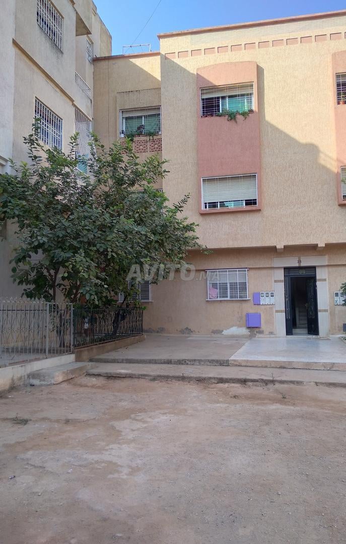 Appartement à vendre 57 m² à Fès