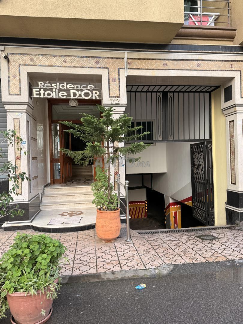 Appartement meublé à louer 52 m² à Casablanca