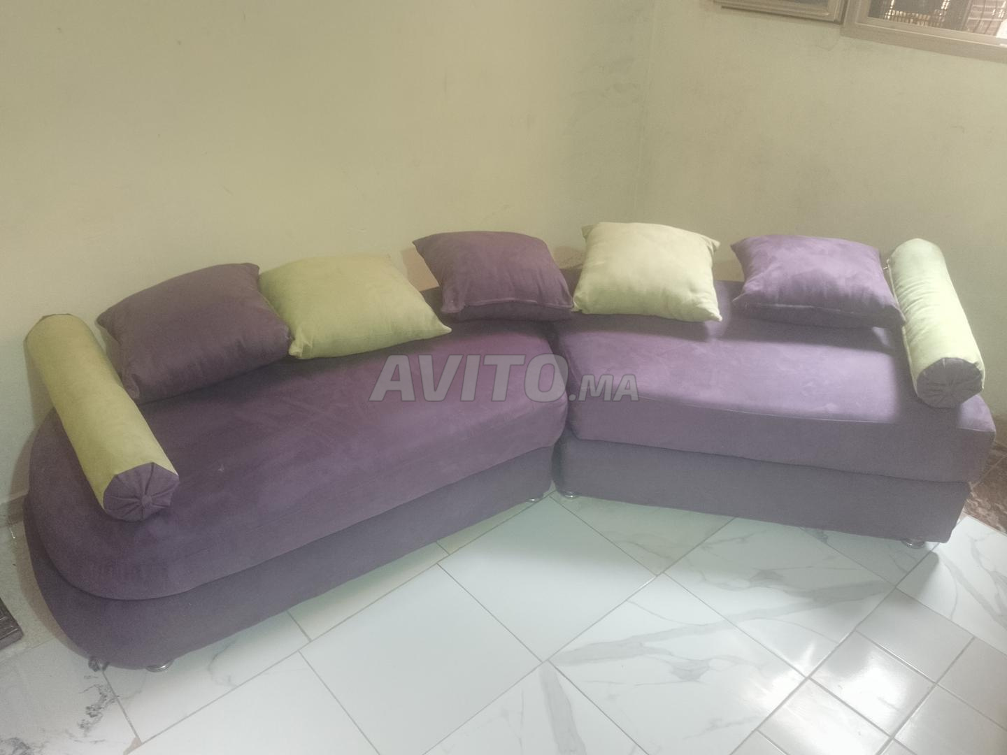 Fauteuil confortable et encore propre à vendre