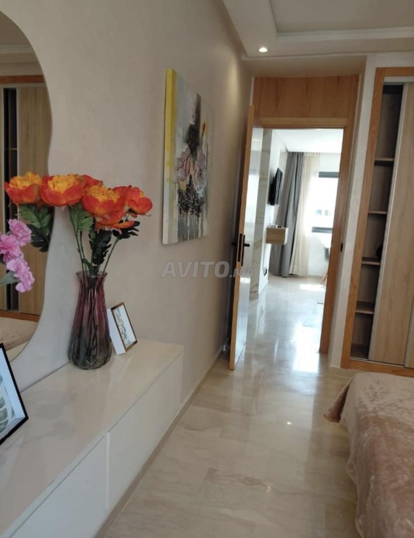 Appartement à louer à Casablanca