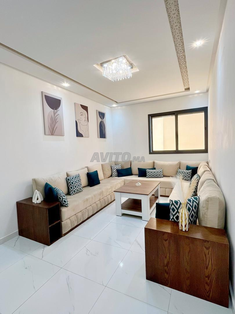 Appartement à louer au quartier El Houda