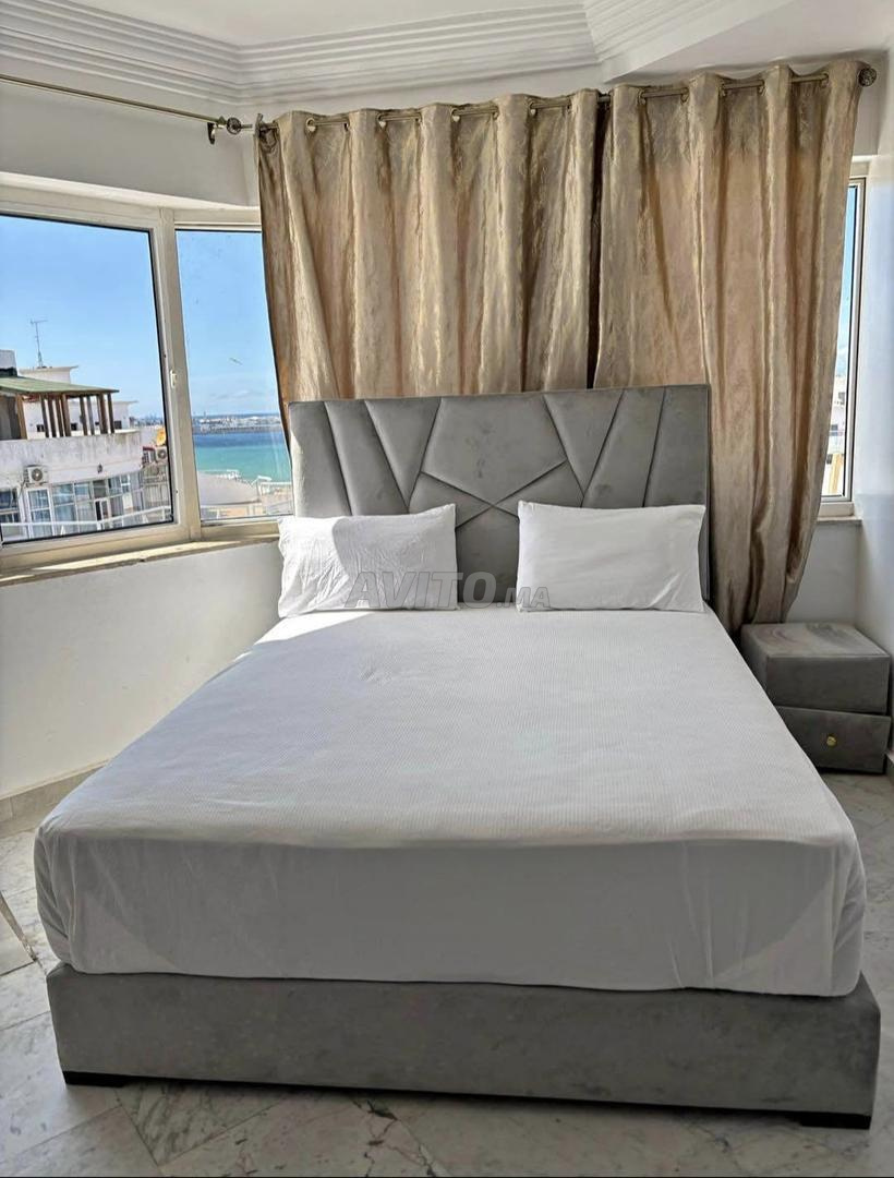 Appartement à louer à la journée sur le Corniche Beni Mellal
