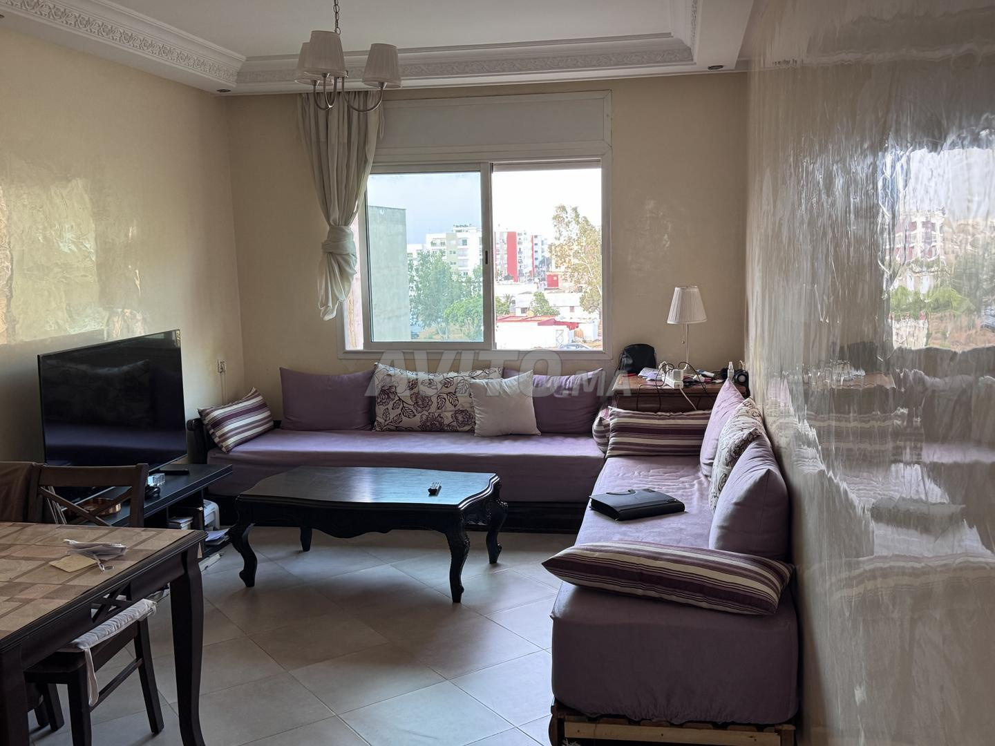 Appartement à vendre 61 m² à Temara