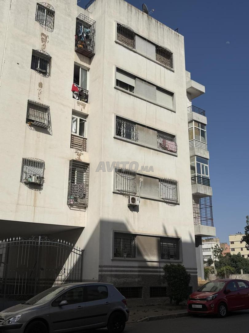 Appartement à vendre 56 m² à Casablanca