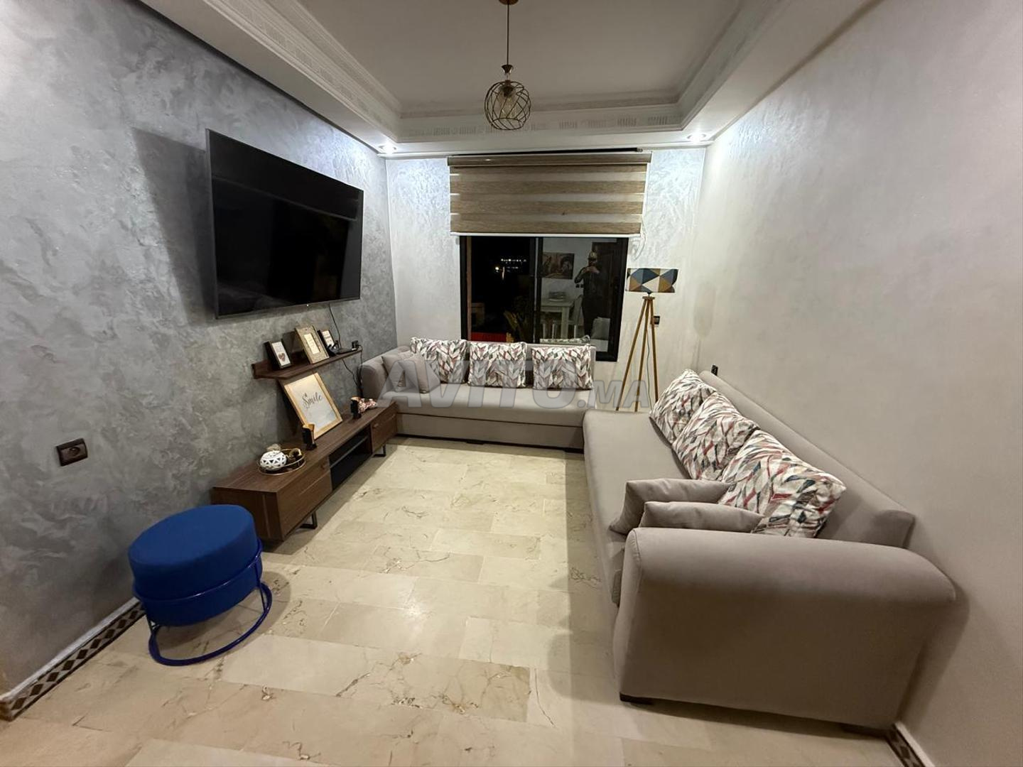 Appartement meublé à louer