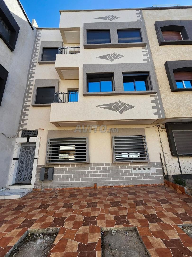 Appartement à vendre 90 m² à Kénitra alliance
