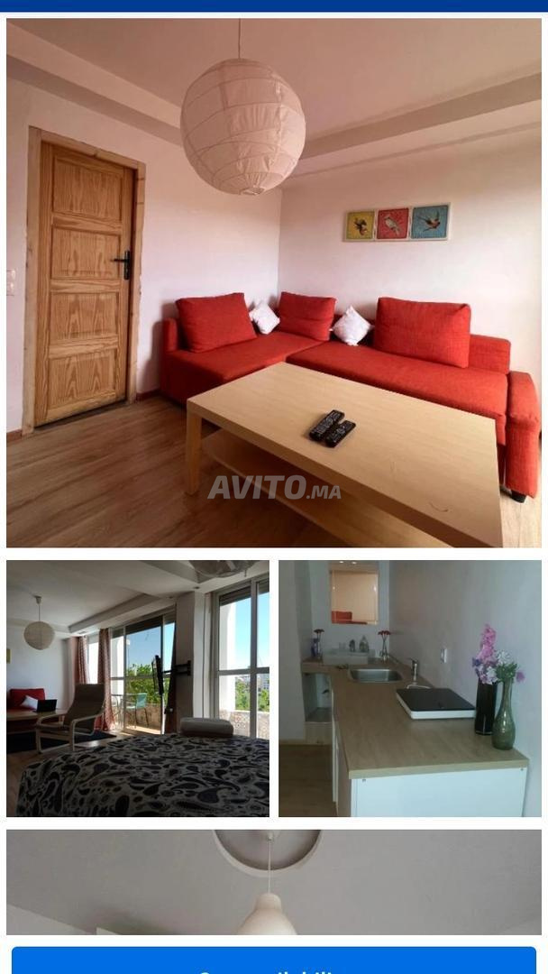 Appartement à louer 60 m² à Taza
