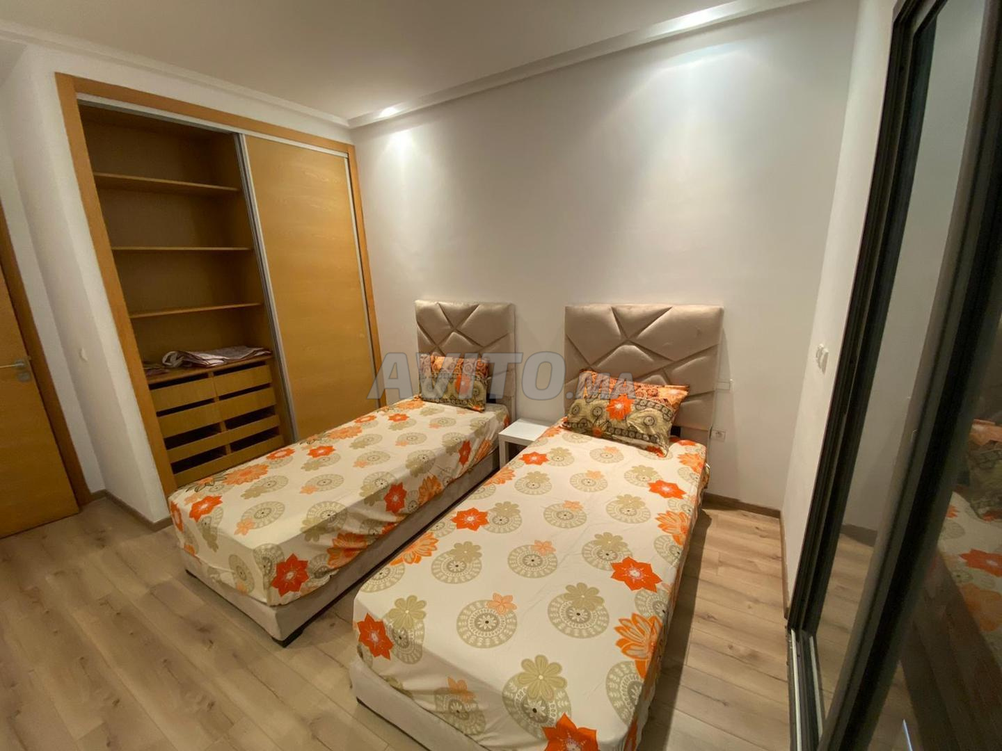 Appartement à Vendre à El Mansouria