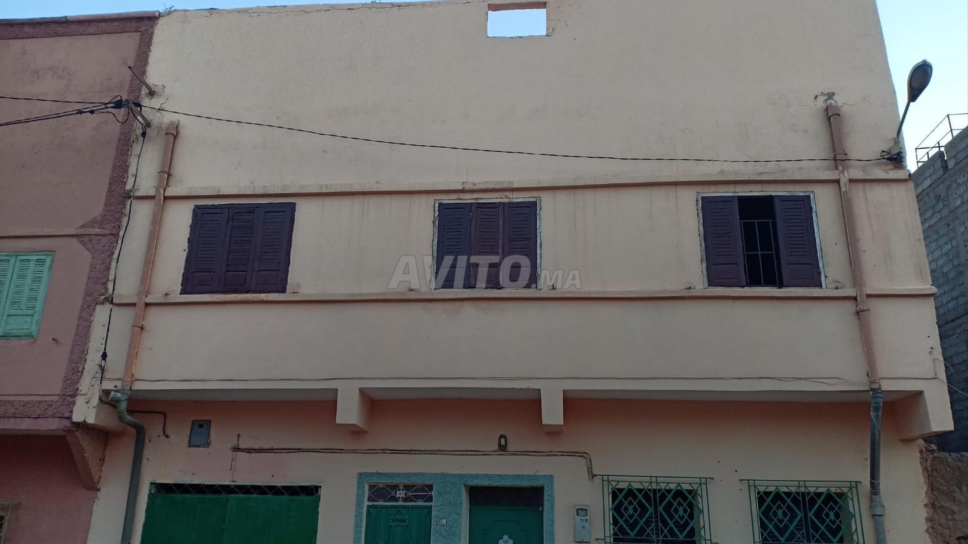 Maison à vendre dans le quartier Al Massira (Al Hadb) à Errachidia