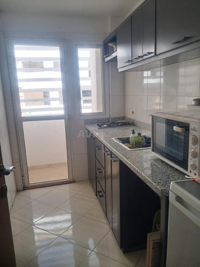 Appartement à vendre à la résidence Souaad, Hay Mohammadi