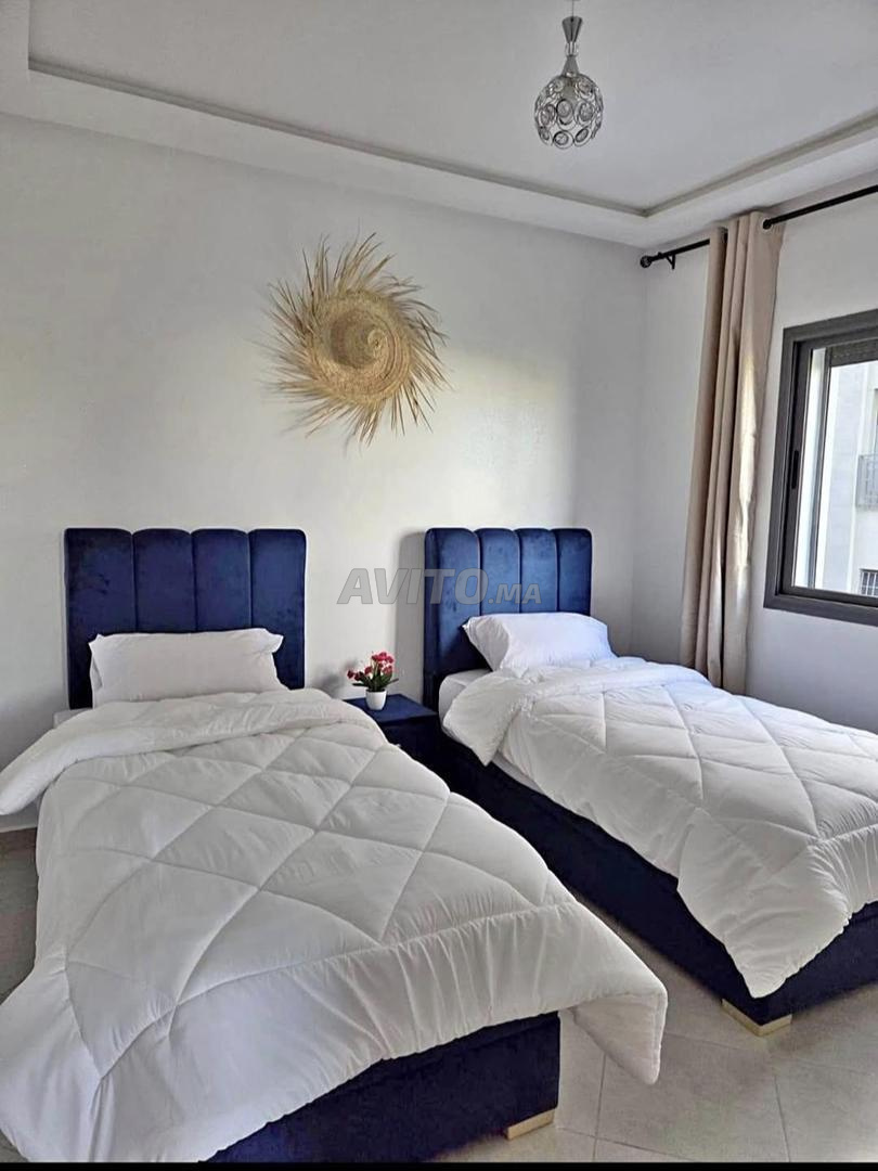 Appartements à louer à la journée, bienvenue à Beni Mellal, région...