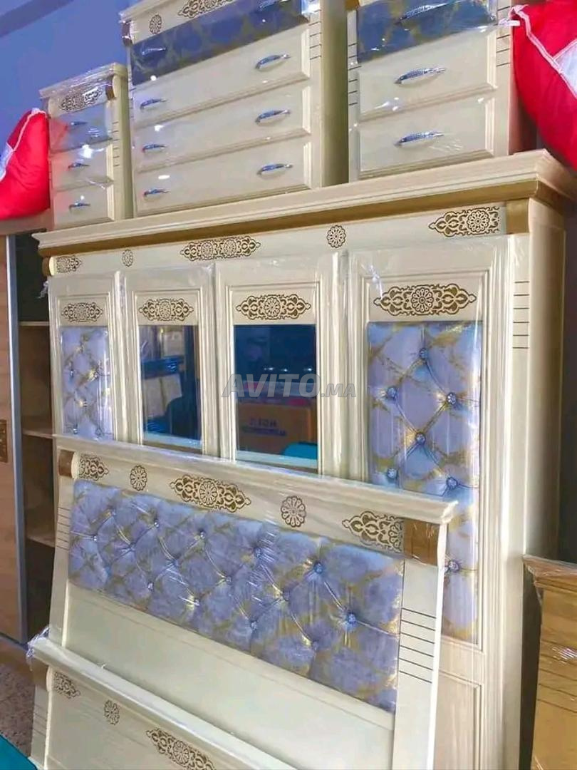 Chambre à coucher complète à vendre prix raisonnable