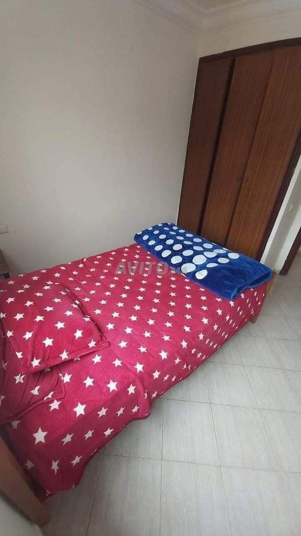 Appartement à louer à la journée