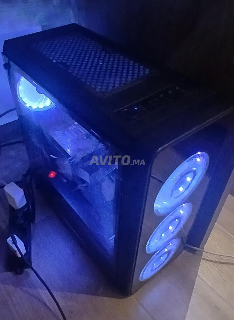 PC gamer à vendre