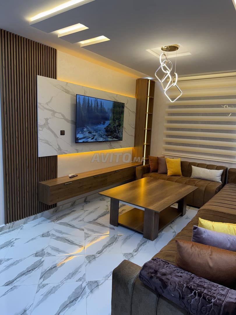 appartement à louer