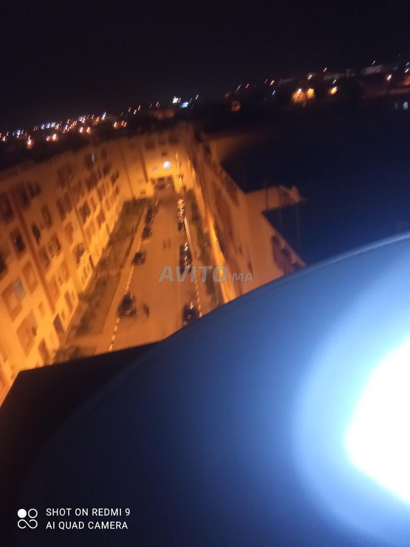 Appartement à louer (hypothèque) Temara Ain Atiq