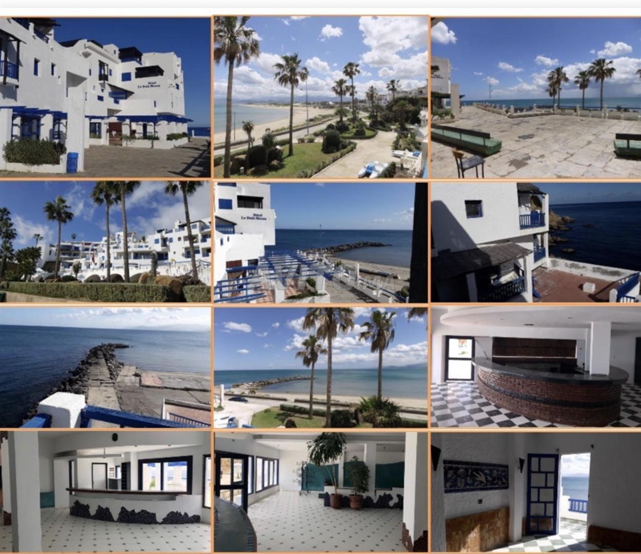 Hôtel à vendre Cabo Negro