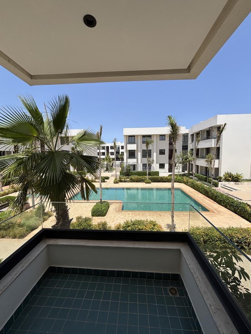 Bel appartement à Ain diab