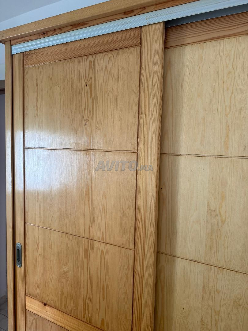 Appartement meublé à vendre