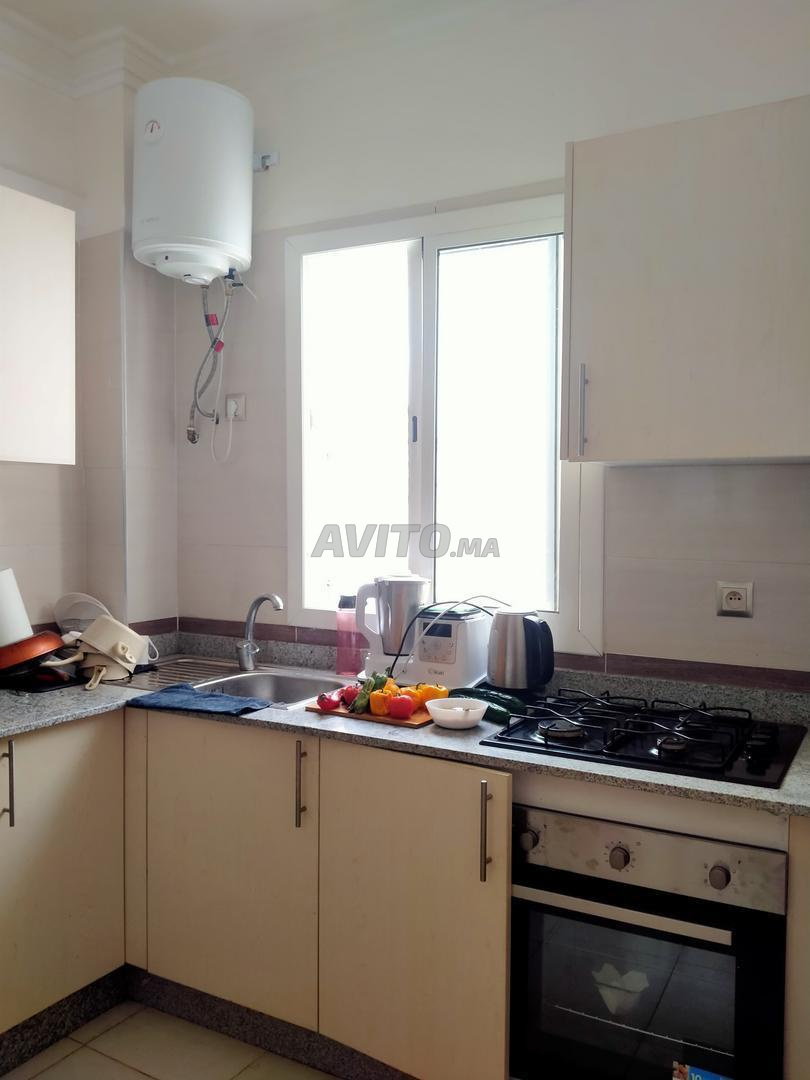 Appartement à louer 52 m² à Marrakech