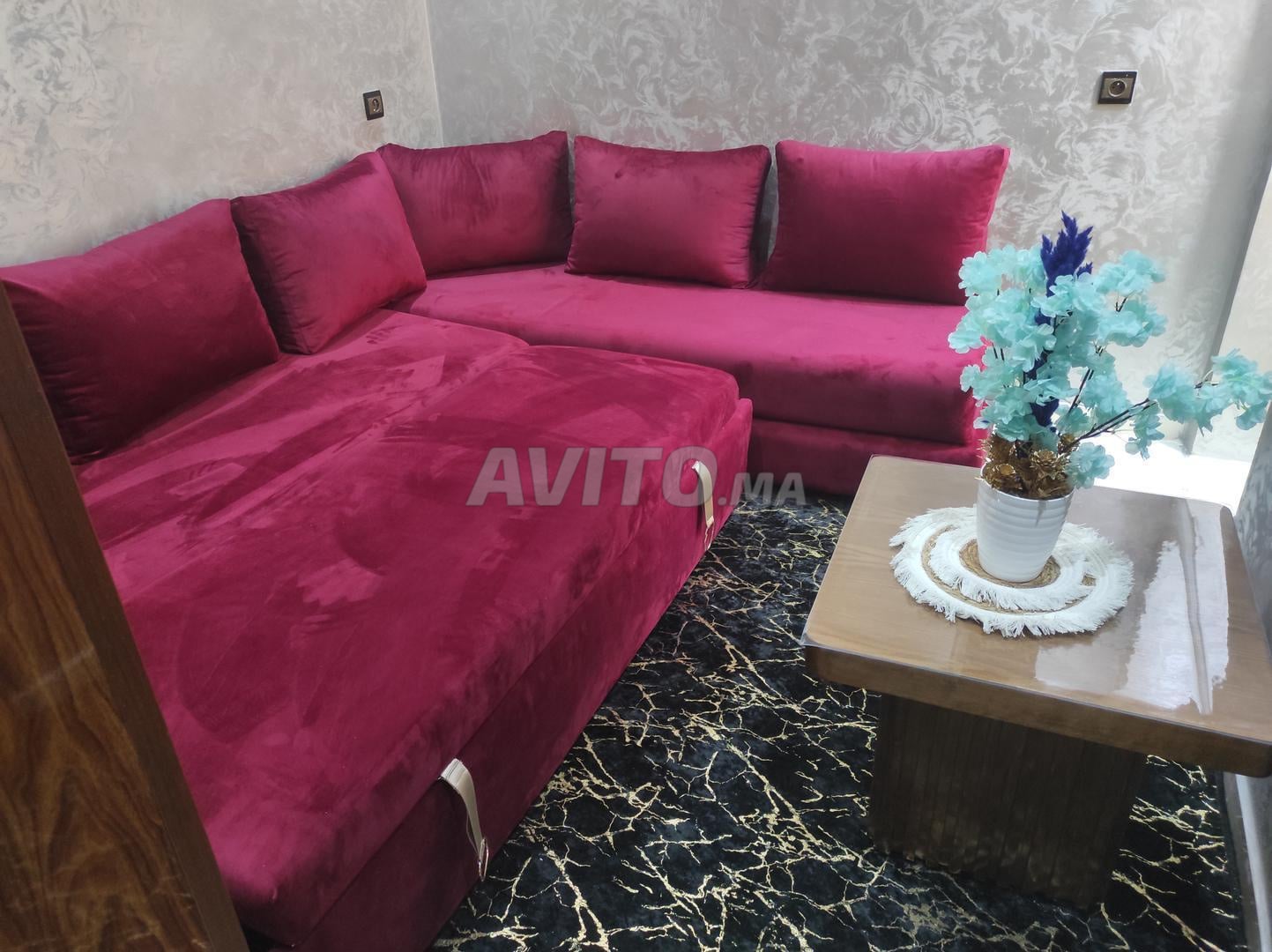 Appartement à louer 60 m² à Casablanca