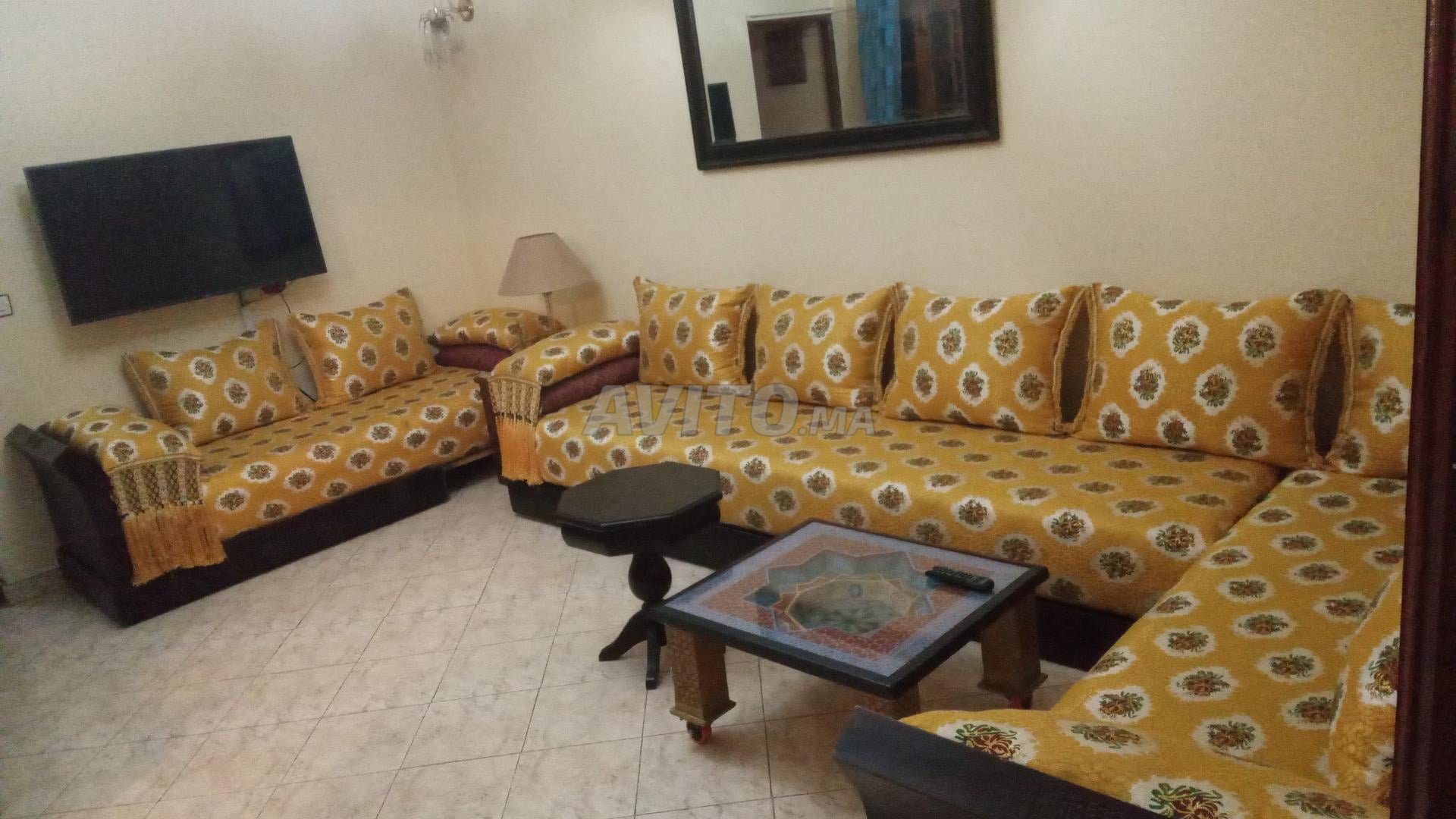 Appartement à louer longue durée