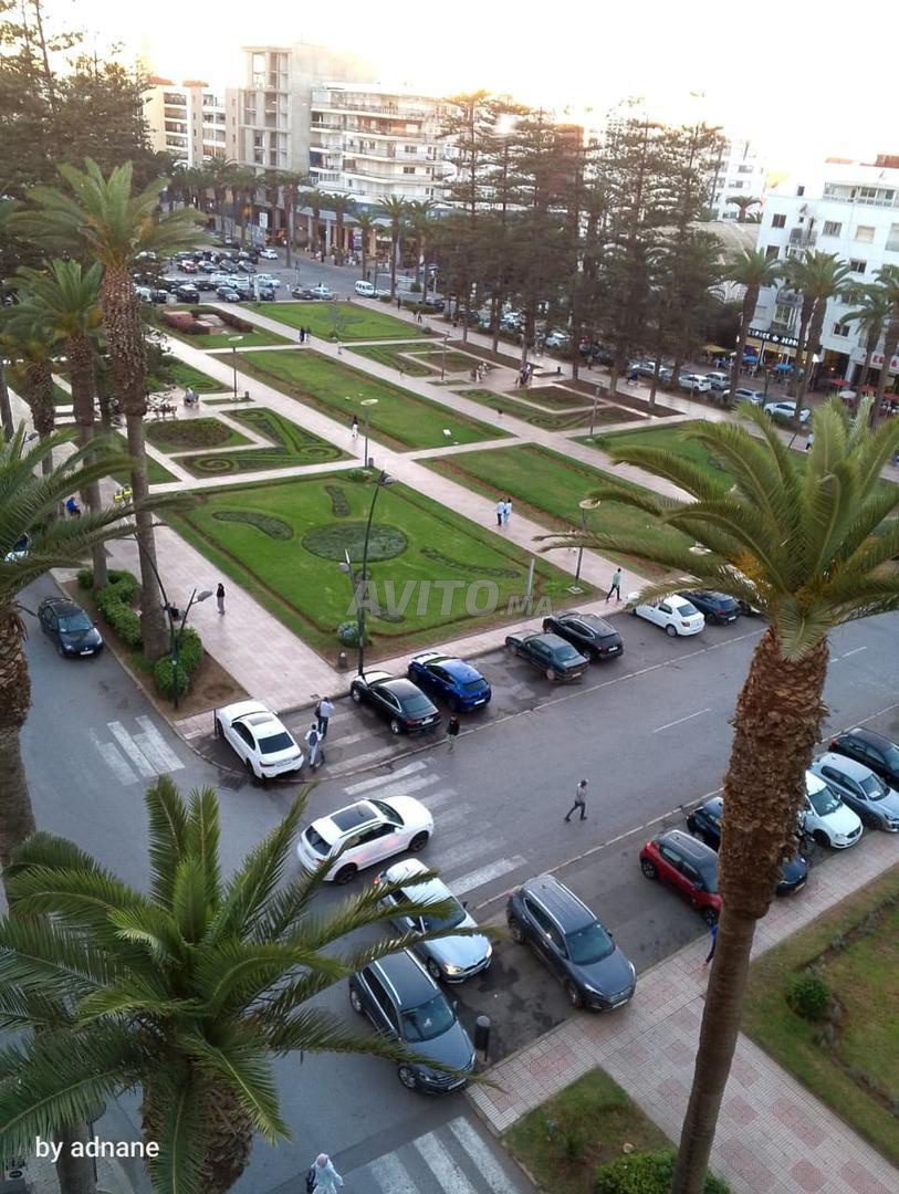 Appartement à vendre 87 m² à Mohammedia