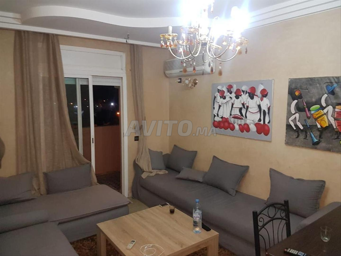 APPARTEMENT À VENDRE CENTRE MARRAKECH.