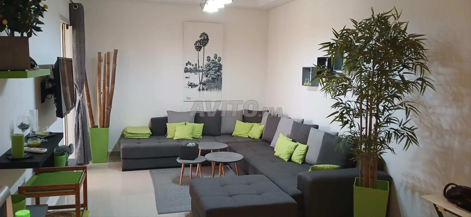 Appartement à vendre 62 m² Sidi Rahal Ola Blanca 2