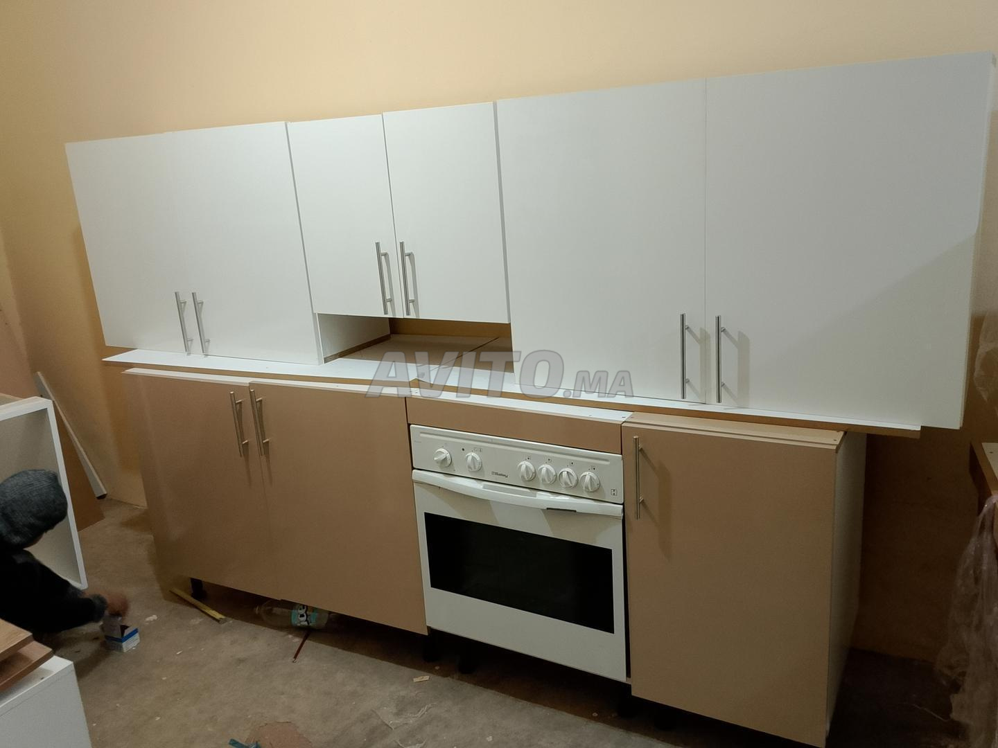 Cuisine complète haut et bas à vendre, prix incroyable