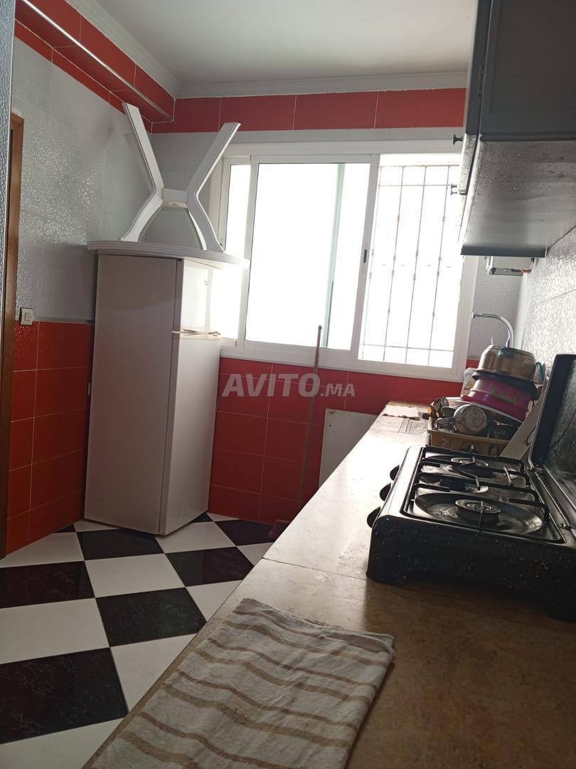 Appartement à louer à la journée pour familles